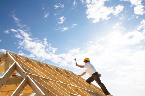 Best Storm Damage Roof Repair  in Morganfield, KY